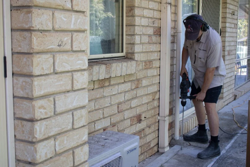 Brisbane Homeowners Worst Nightmare! So Much $$$ Termite Damage! 2 barrier photo